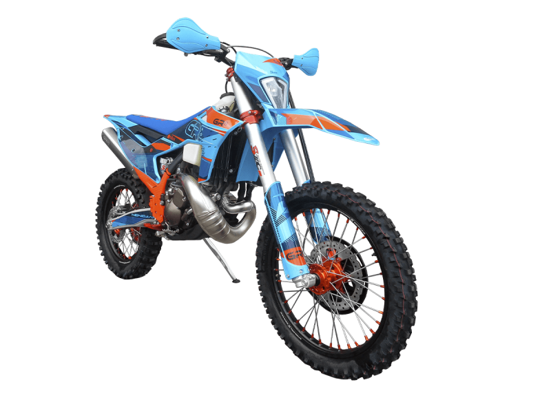 Мотоцикл GR8 T250L (2T MT-250) Enduro PRO (2025г.)