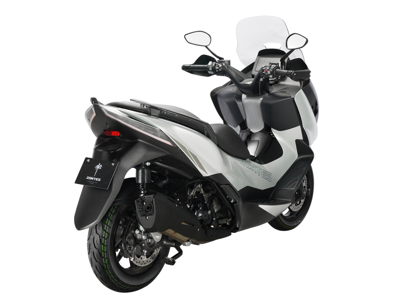 Максискутер ZONTES ZT350-E