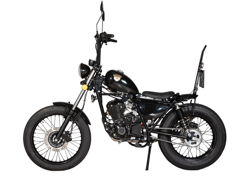 Мотоцикл GROZA Chopper 150