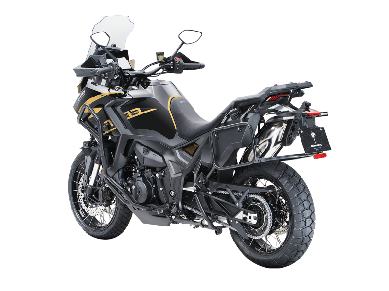 Мотоцикл ZONTES ZT703-F TOUR 21/18