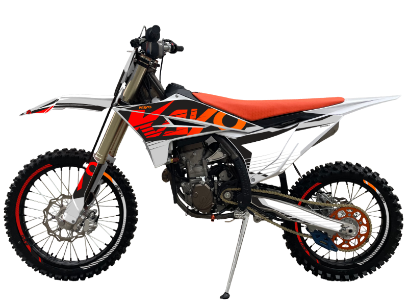 Мотоцикл KAYO K7-R 250 PRO EFI (YK250) 21/18 (2025г.)