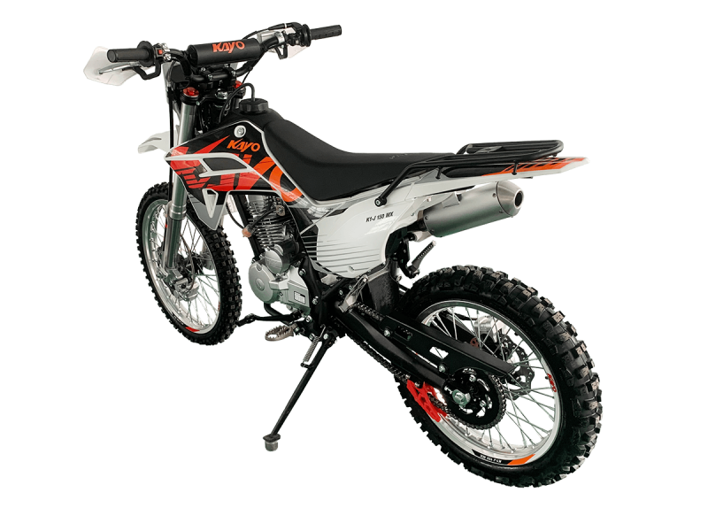 Мотоцикл KAYO K1-J 150 MX (CB150) 19/16 (2025г.)