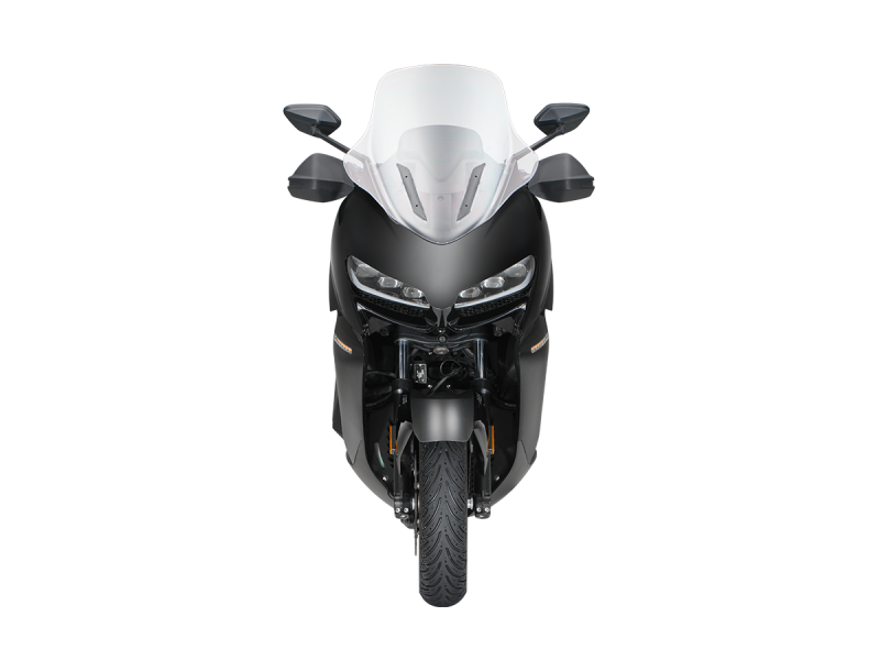 Максискутер ZONTES ZT368-K