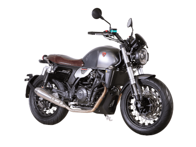 Мотоцикл CYCLONE RE3