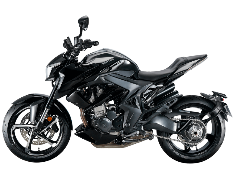 Мотоцикл ZONTES ZT350-R1