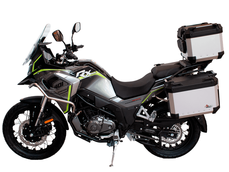 Мотоцикл CYCLONE RX401 (SR400GY-2D) 2024