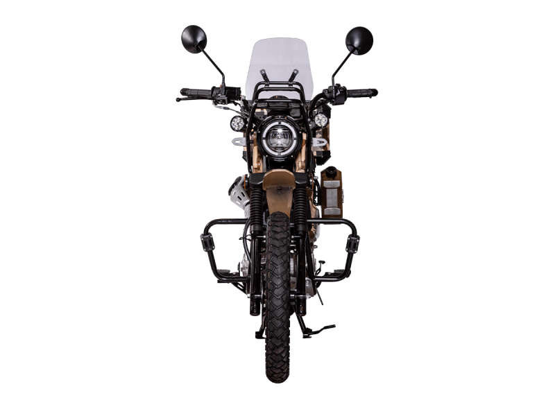 Мотоцикл ATAKI YEMI Hunter 2025