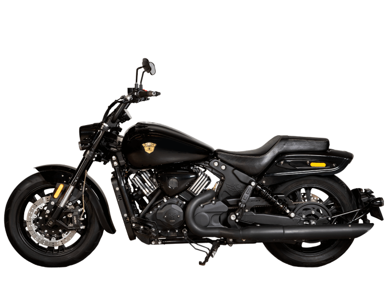 Мотоцикл GROZA YL800