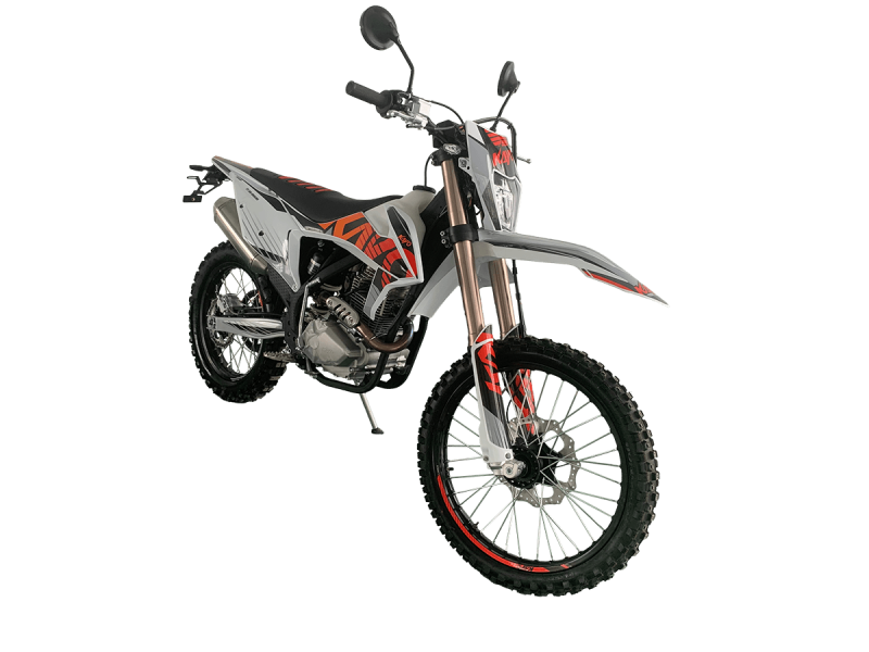 Мотоцикл KAYO T3 300 ENDURO (PR300) 21/18 (2025г.) ПТС