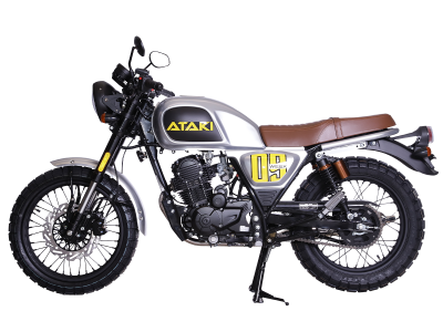 Мотоцикл ATAKI WEEK9 (4T PR300) 17/17 (2024 г.)