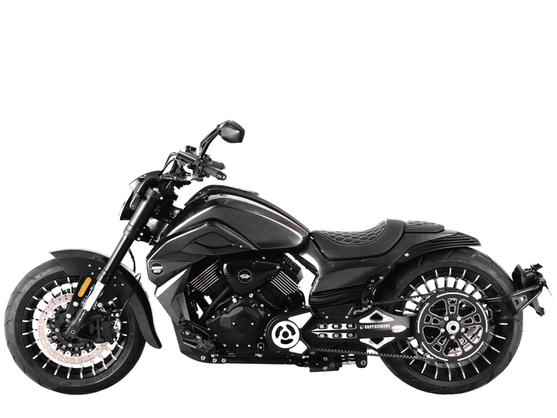 Мотоцикл GROZA Timberwolf 800