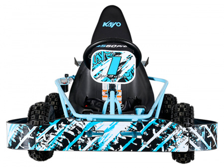 Квадроцикл KAYO еS50 PRO (2024 г.)