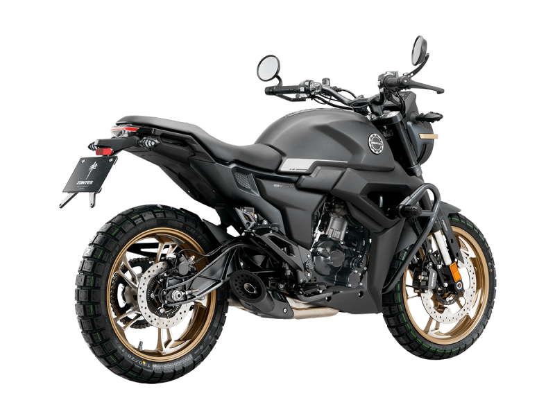 Мотоцикл ZONTES ZT200-G1