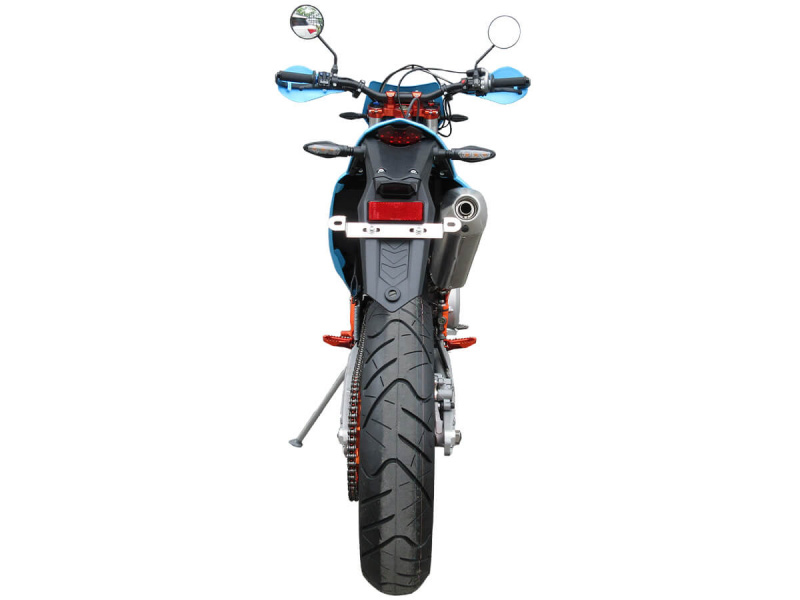 Мотоцикл GR8 F450L (4T NC450S EFI) Motard (2024 г.) ПТС