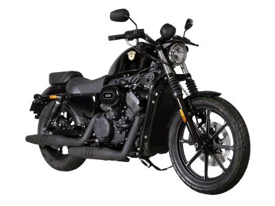 Мотоцикл GROZA XS650