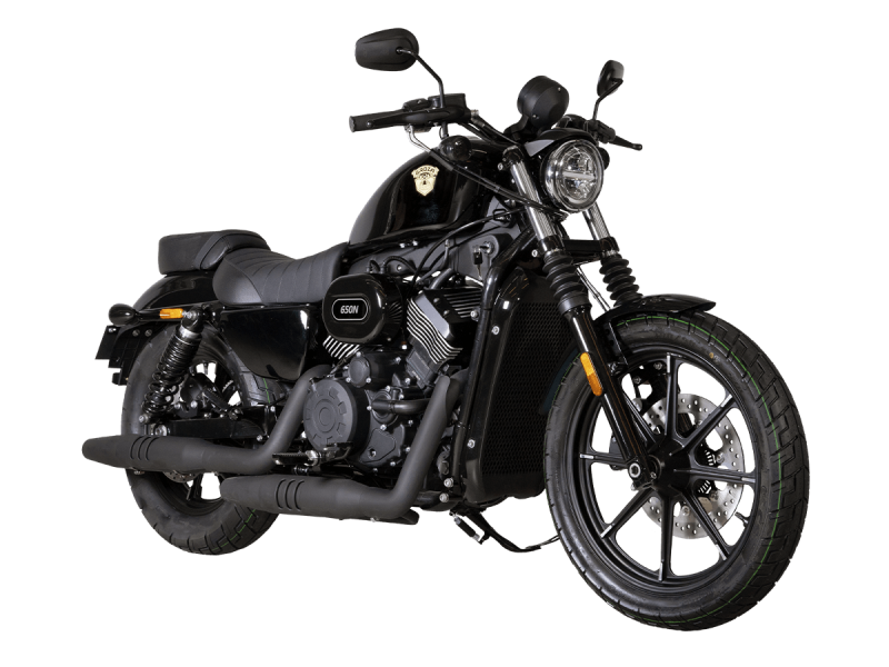 Мотоцикл GROZA XS650