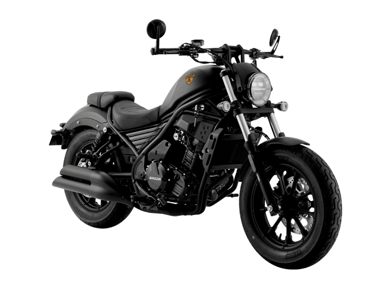 Мотоцикл GROZA JOY300 Sport (2025 г.)