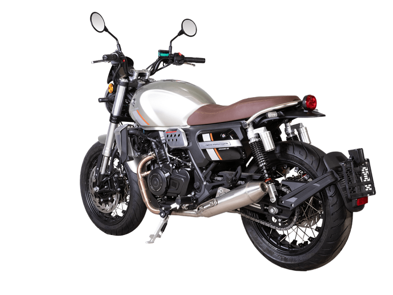 Мотоцикл CYCLONE RE401