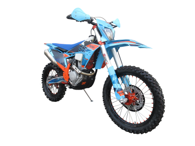 Мотоцикл GR8 F250L (4T NX250 EFI) RR (2024 г.)