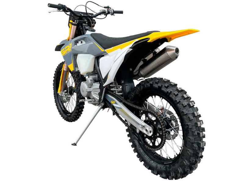 Мотоцикл GR7 F300L (4T NB300) Enduro LITE (2024 г.)