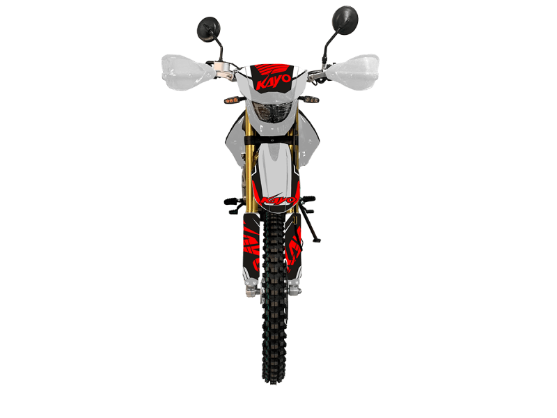 Мотоцикл KAYO T1 300 ENDURO (PR300) 21/18 (2025г.) ПТС
