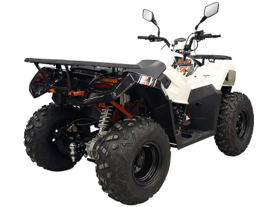 Квадрицикл KAYO AU300 EFI (белый пластик 2024 г.) (ПТС)