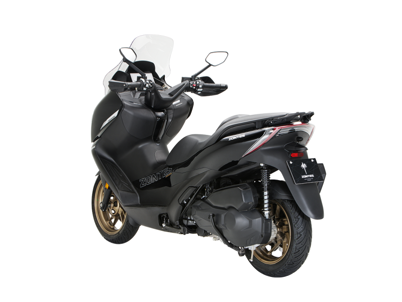 Максискутер ZONTES ZT368-K