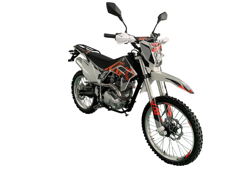 Мотоцикл KAYO K1-J 150 ROAD (CB150) 19/16 (2025г.) ПТС