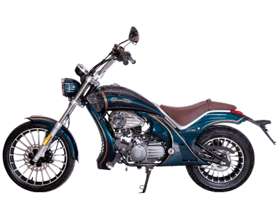 Мотоцикл ATAKI YOMI 2025