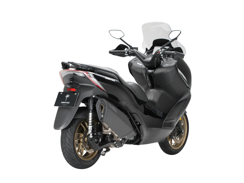 Максискутер ZONTES ZT368-K
