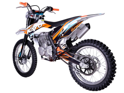 Мотоцикл KAYO K1 250 MX 21/18 (2022 г.)
