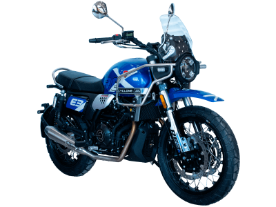 Мотоцикл CYCLONE RE3 Scrambler