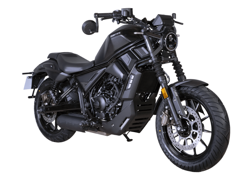 Мотоцикл ZONTES ZT200-C2