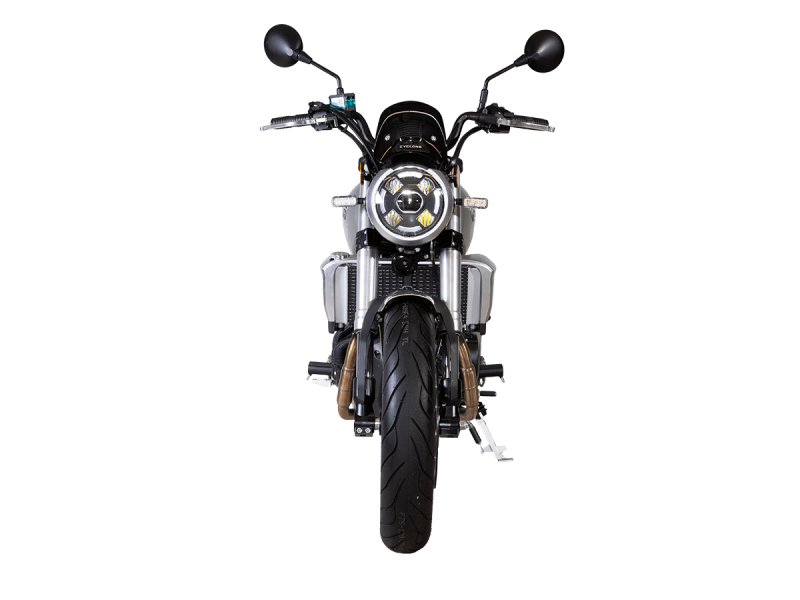 Мотоцикл CYCLONE RE401