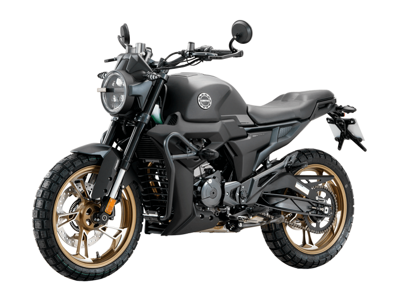 Мотоцикл ZONTES ZT125-G1