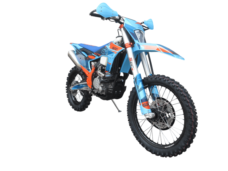 Мотоцикл GR8 F300L (4T NB300) Enduro OPTIMUM (2025 г.)