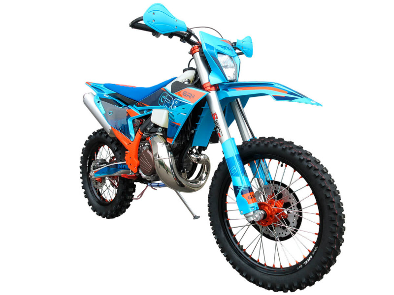 Мотоцикл GR8 T300L (2T MT-300) Enduro RR (2024г.)