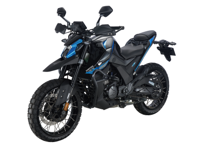 Мотоцикл ZONTES ZT200-U1