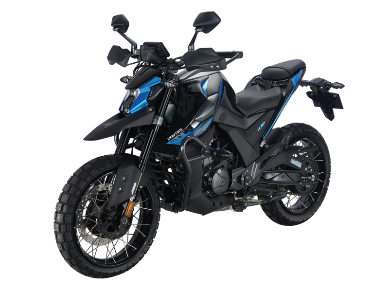Мотоцикл ZONTES ZT125-U1