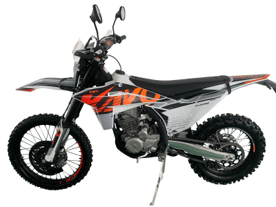 Мотоцикл кроссовый KAYO K7-A 300 ROAD (CB300RL) 21/18 (2025г.) ПТС