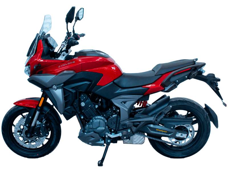 Мотоцикл CYCLONE RX6 (SR650)