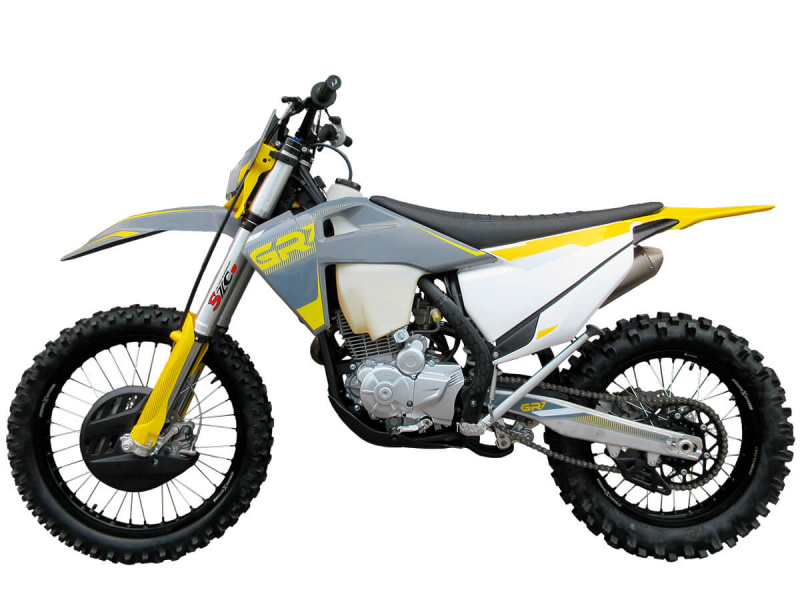 Мотоцикл GR7 F300A (4T PR300) Enduro OPTIMUM (2024 г.)