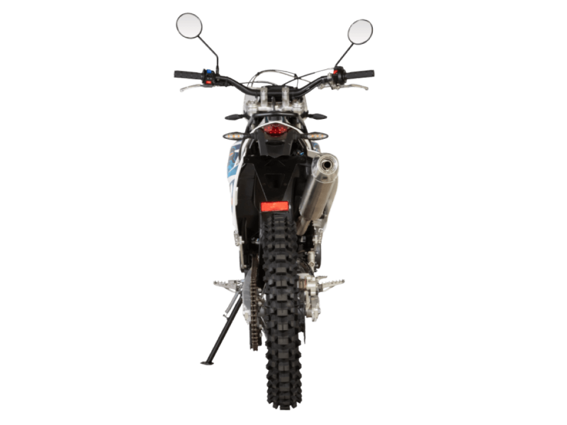 Мотоцикл GR S1 (4T YB300H) (2025г.) ПТС