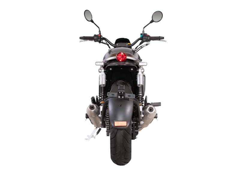 Мотоцикл CYCLONE RE3