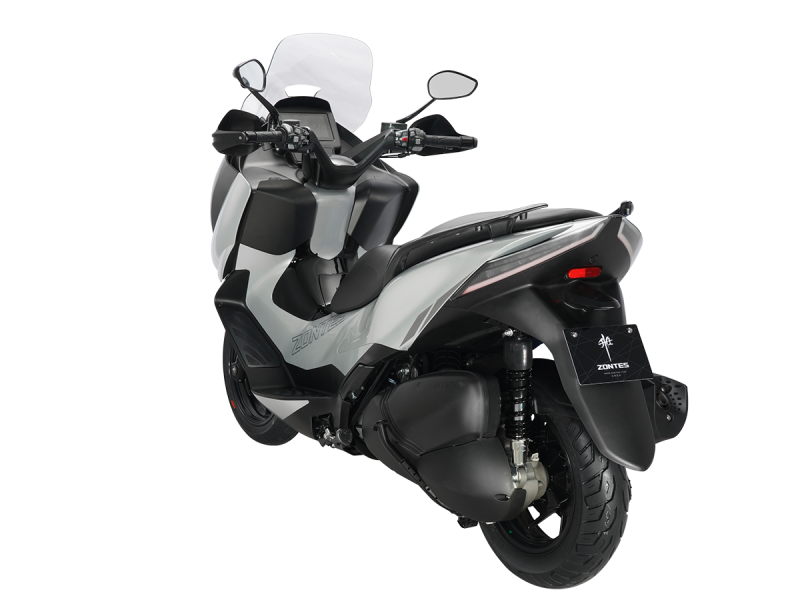 Максискутер ZONTES ZT350-E