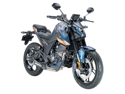 Мотоцикл ZONTES ZT125-U