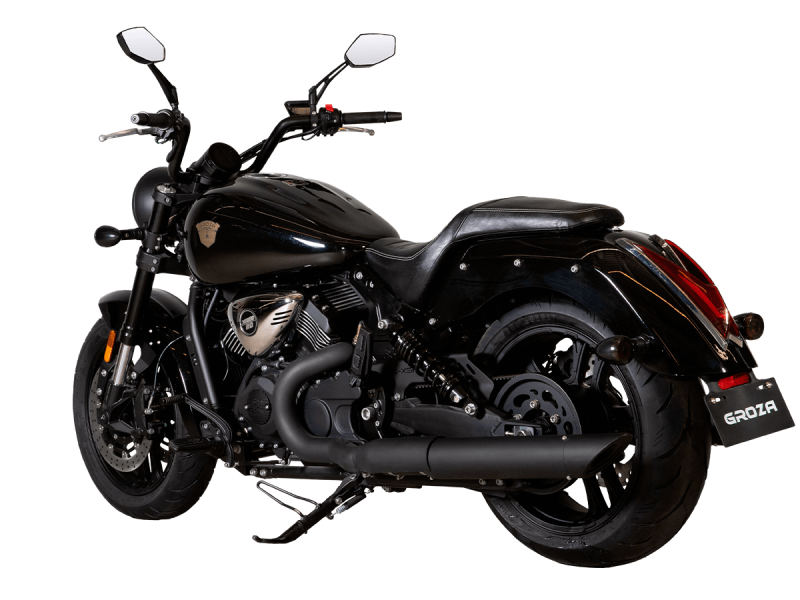 Мотоцикл GROZA SL800