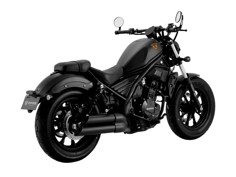 Мотоцикл GROZA JOY300 Sport (2025 г.)