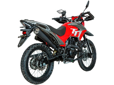 Мотоцикл ATAKI CROSSER 300 (4T PR300) 21/18 (2024 г.)