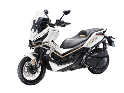 Максискутер ZONTES ZT368-G